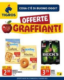 Volantino Tigros Pagina 1