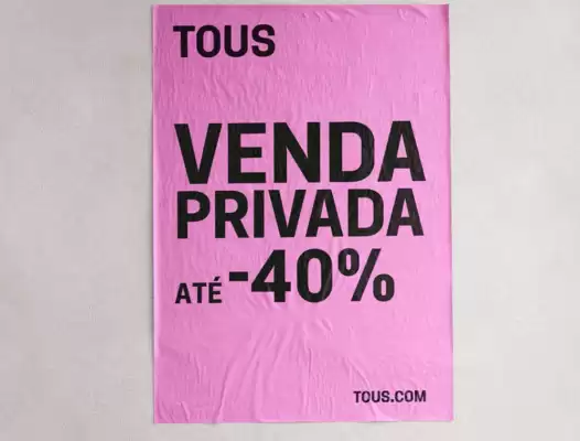 Folheto Tous (válido até 26-05)