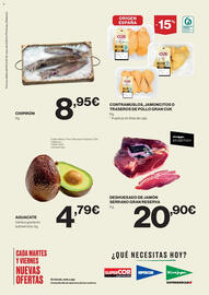 Folleto El Corte Inglés Página 2