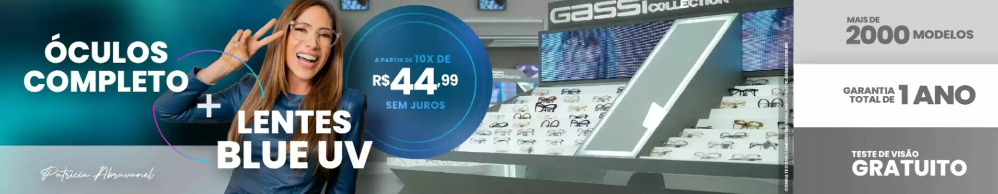 Catálogo Óticas Gassi