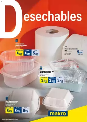 Folleto Makro (válido hasta el 1-06)