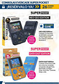 Folleto Game Página 16