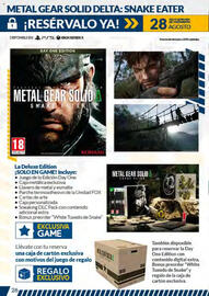 Folleto Game Página 26