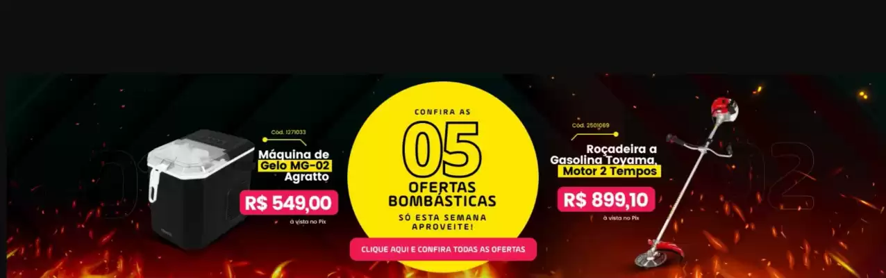 Catálogo Catral