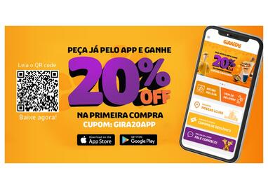 Catálogo Giraffas Página 2