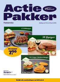 Bidfood folder Pagina 1