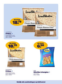 Bidfood folder Pagina 7