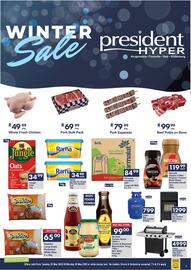 President Hyper catalogue week 21 Page 1