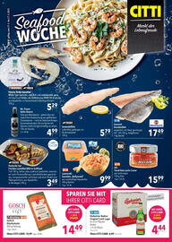 CITTI Markt Prospekt woche 21 Seite 1