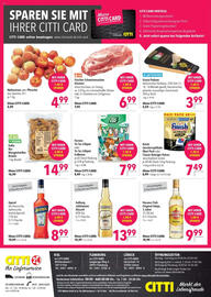 CITTI Markt Prospekt woche 21 Seite 16