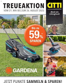 CITTI Markt Prospekt woche 21 Seite 17