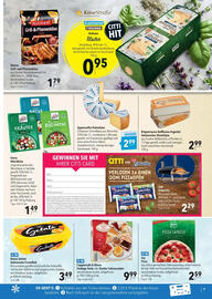 CITTI Markt Prospekt woche 21 Seite 9
