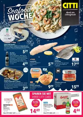 CITTI Markt Prospekt (gültig bis 27-05)