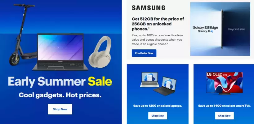 Best Buy flyer (valid until 26-05)