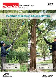 Volantino Makita Pagina 1