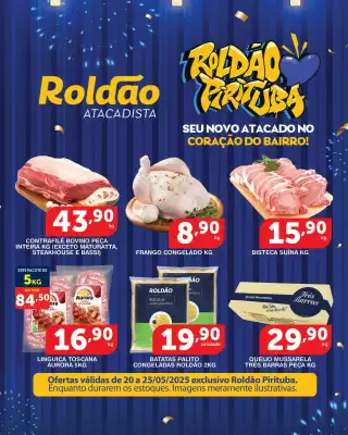 Catálogo Roldão (válido até 25-05)