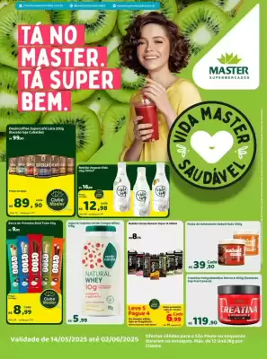 Catálogo Master Supermercados