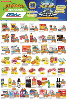 Catálogo Supermercados Condor