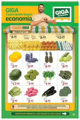 Catálogo Giga Atacado