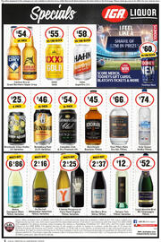IGA catalogue week 21 Page 2