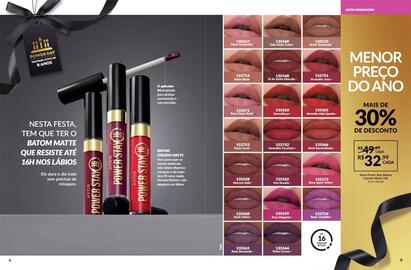 Catálogo Avon Página 3