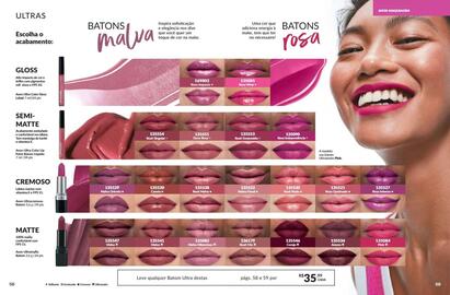 Catálogo Avon Página 31