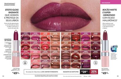 Catálogo Avon Página 34