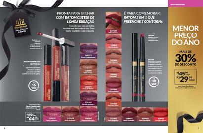 Catálogo Avon Página 4