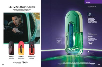 Catálogo Avon Página 54
