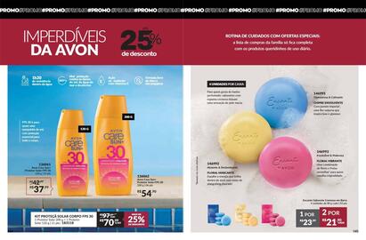 Catálogo Avon Página 74