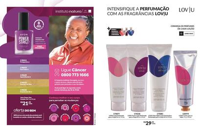 Catálogo Avon Página 83