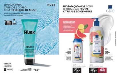 Catálogo Avon Página 89