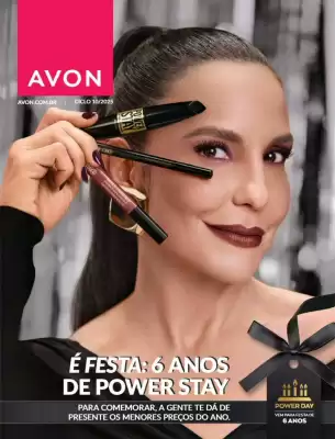 Catálogo Avon