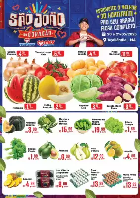 Catálogo Supermercados Mateus