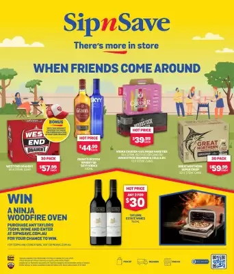 SipnSave catalogue (valid until 3-06)