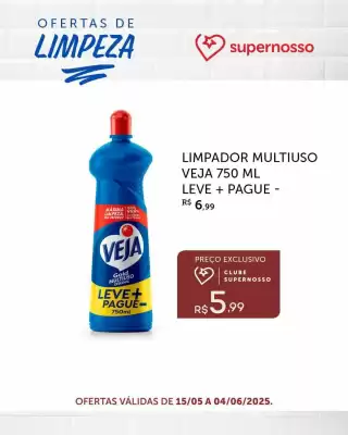 Catálogo Super Nosso