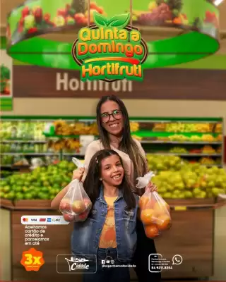 Catálogo Cidade Supermercados