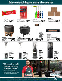 Bunnings catalogue Page 12