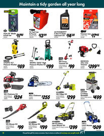 Bunnings catalogue Page 14