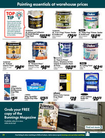 Bunnings catalogue Page 20