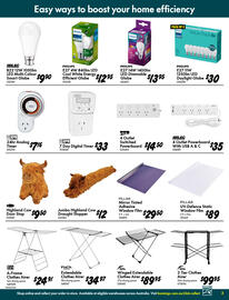 Bunnings catalogue Page 3