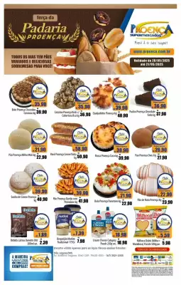 Catálogo Proença Supermercados