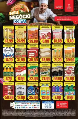 Catálogo Costa Atacadão