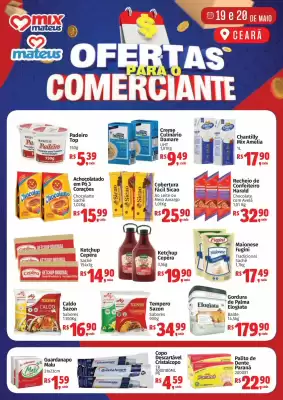 Catálogo Supermercados Mateus
