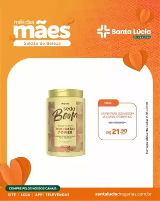 Catálogo Farmácia Santa Lúcia