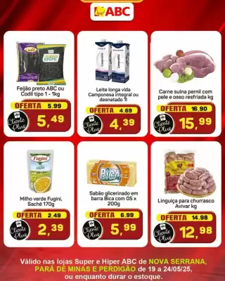 Catálogo Supermercados ABC