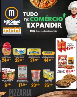 Catálogo Mercadão Atacadista