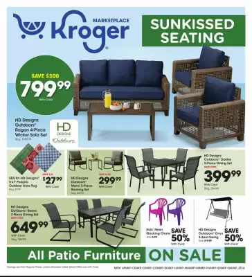 Kroger Weekly Ad (valid until 27-05)