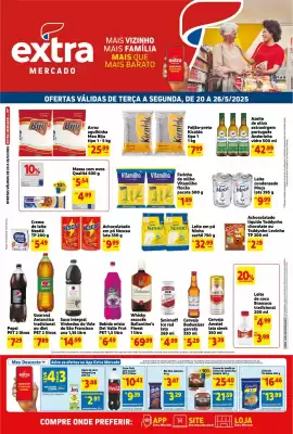 Catálogo Extra Supermercado