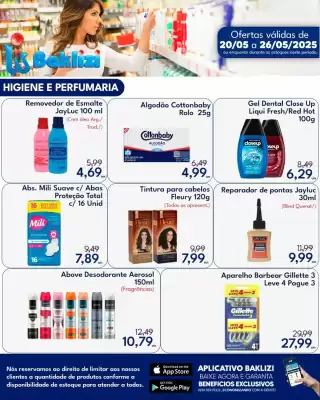 Catálogo Supermercados Baklizi